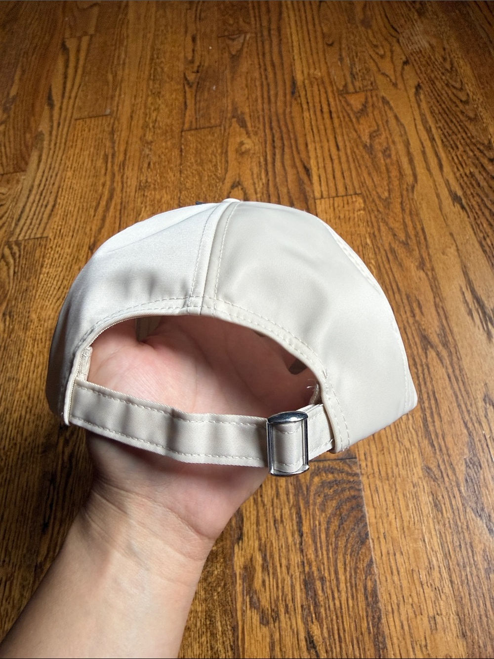 ALO Satin Hat NWT - Picture 2 of 4